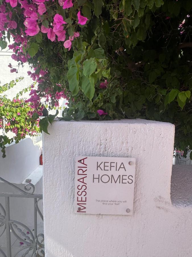 Kefia 1 Vila Mesaria Exterior foto